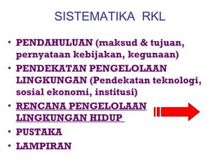 Kepanjangan Rkl Rpl Rinci Rkl rpl | PPT