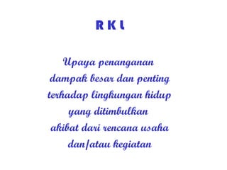 Rkl rpl | PPT