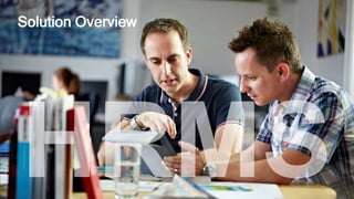 17
Solution Overview
 