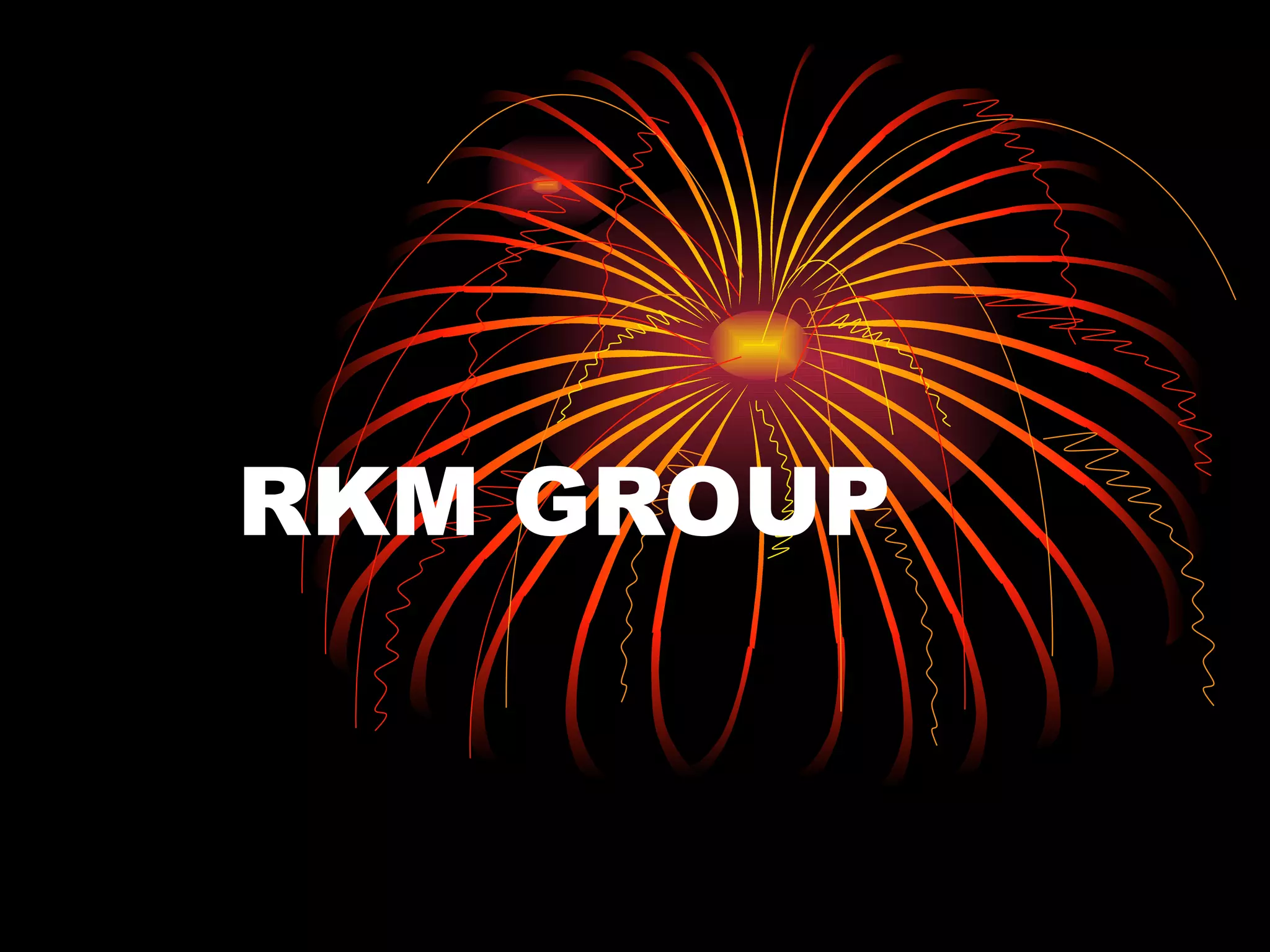 Rkm group | PPT