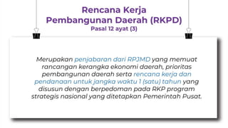 Penyusunan RKPD 