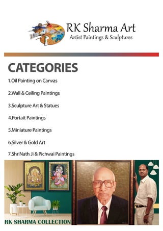 top portrait painting artist in india...