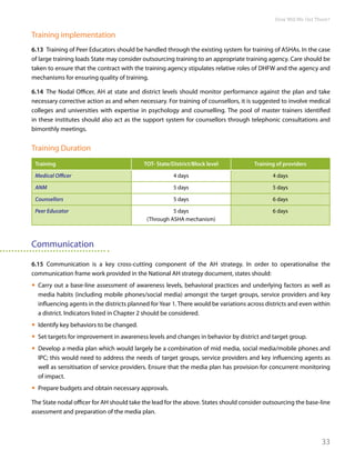 RKSK operational framework | PDF