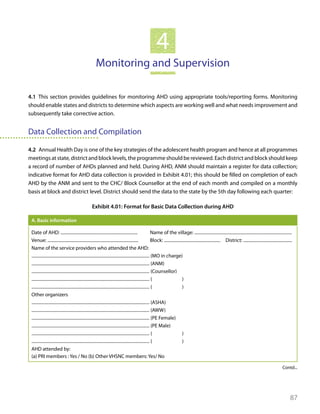 RKSK operational framework | PDF