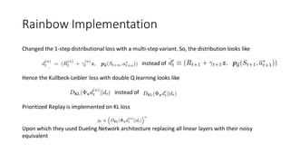 DQN Variants: A quick glance | PDF