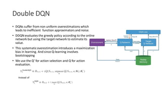 DQN Variants: A quick glance | PPT