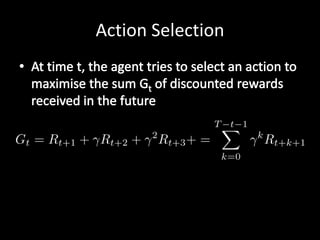 Action Selection
 