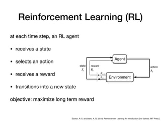 Reinforcement Learning Applications, by Yuxi Li
