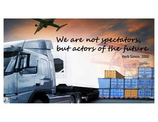 © 2019, Amazon Web Services, Inc. or its affiliates. All rights reserved.
We are not spectators,
but actors of the future
Herb Simon, 2000
 