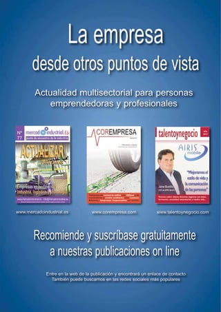 Revista Mercadoindustrial.es Nº 77 Octubre 2013