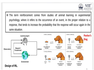 Reinforcement Learning All Modules and Chapters | PPTX