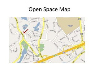 Open Space Map