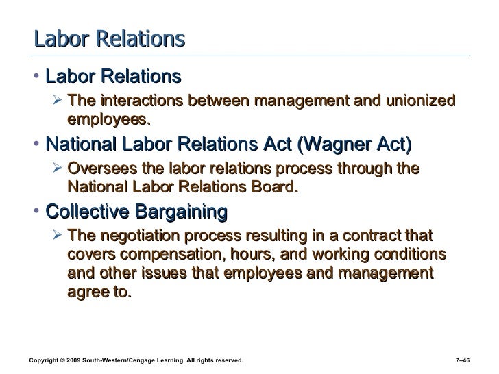 labor relations process For more comprehensive information on ucsd labor relations, the collective bargaining process, agency fees and union dues, access rights,. labor relations process For more comprehensive information on ucsd labor relations, the collective bargaining process, agency fees and union dues, access rights,.