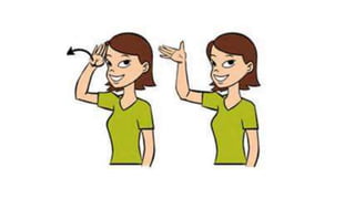 ASL Phrases | PPTX