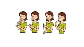 Asl Else ASL Phrases | PPTX