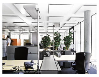 Price Waterhouse Coopers, Zürich
 