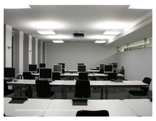 Arbonia Foster Group, Zürich - CH (Today, Channel)
 