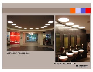 MIGROS S.ANTONINO (Solo)




                           MIGROS S.ANTONINO (TI)
 