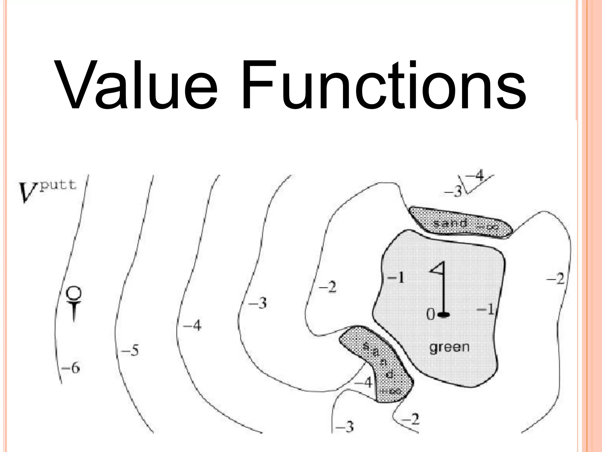 Value Functions