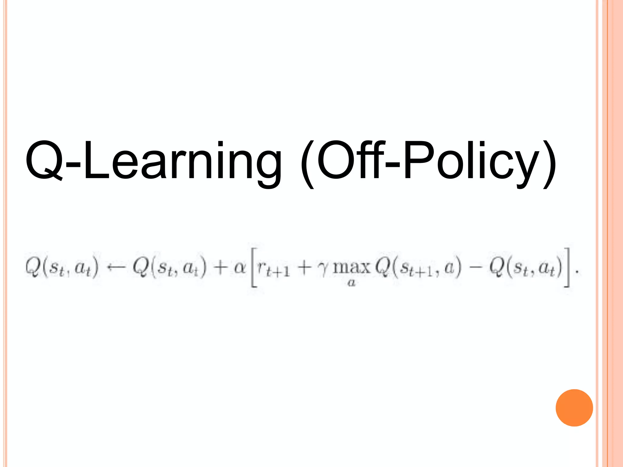 Advantages of TD Learning