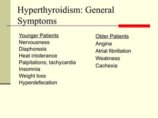 Thyroid this thyroid PPT shows a brief description of the thyroid and ...