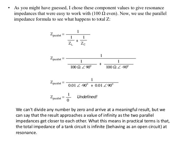 RLC Resonance Frequency for Electrical Engineers