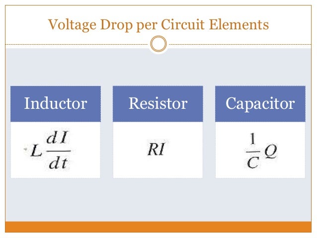Series Rlc Circuit Formula Explanation Engineermaths