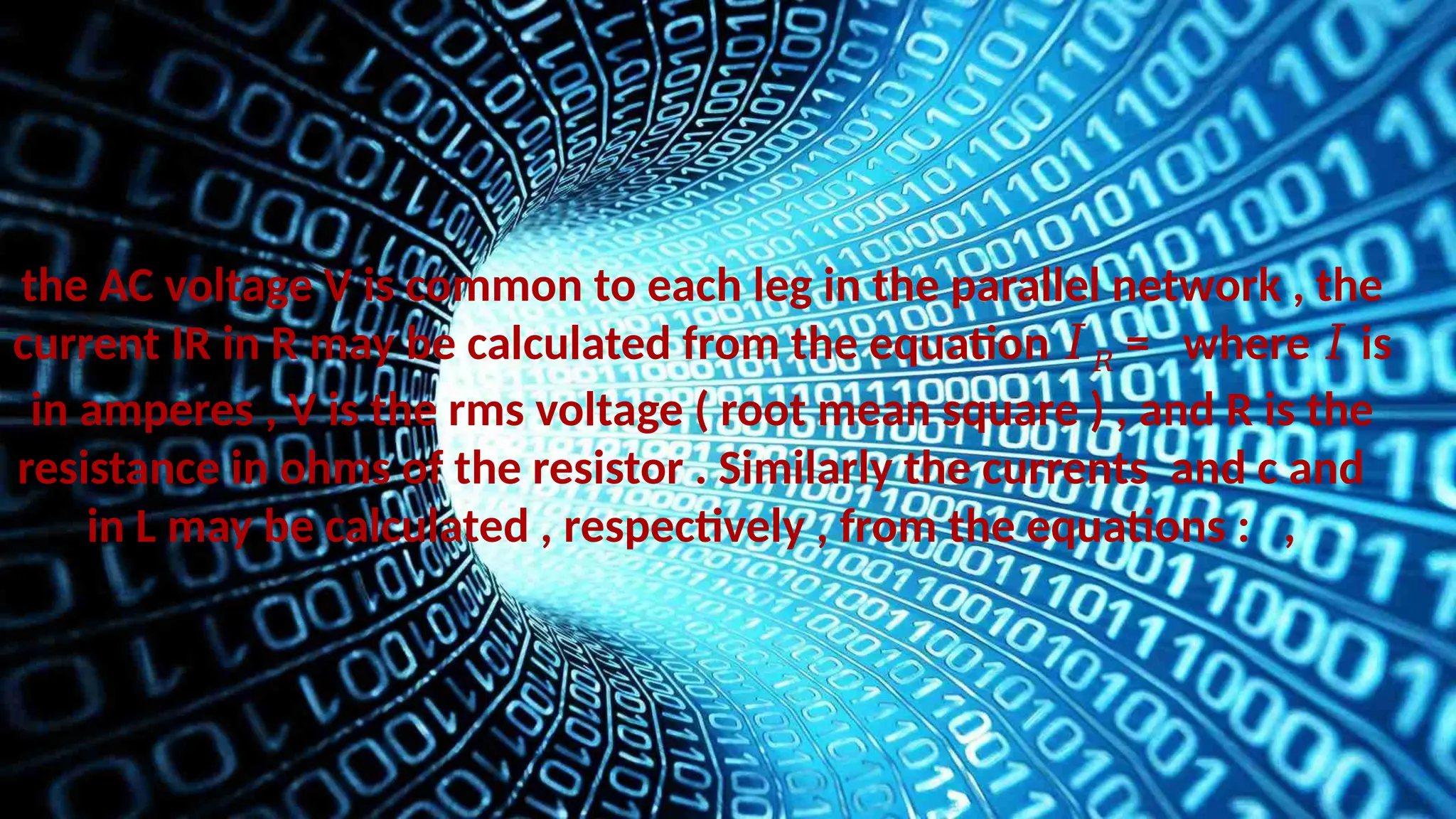 Simple Rlc Parallel Tunning Circuit Pptx