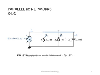 RLC Series and parallel.ppt