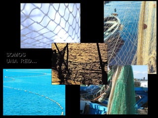SOMOS
UNA RED…

 