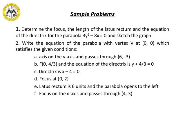 r lecture co3_math 21 1 find the standard form of the equation of the hyperbola satisfying the given conditions