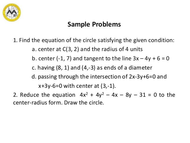 r lecture co3_math 21 1 find the standard form of the equation of the hyperbola satisfying the given conditions