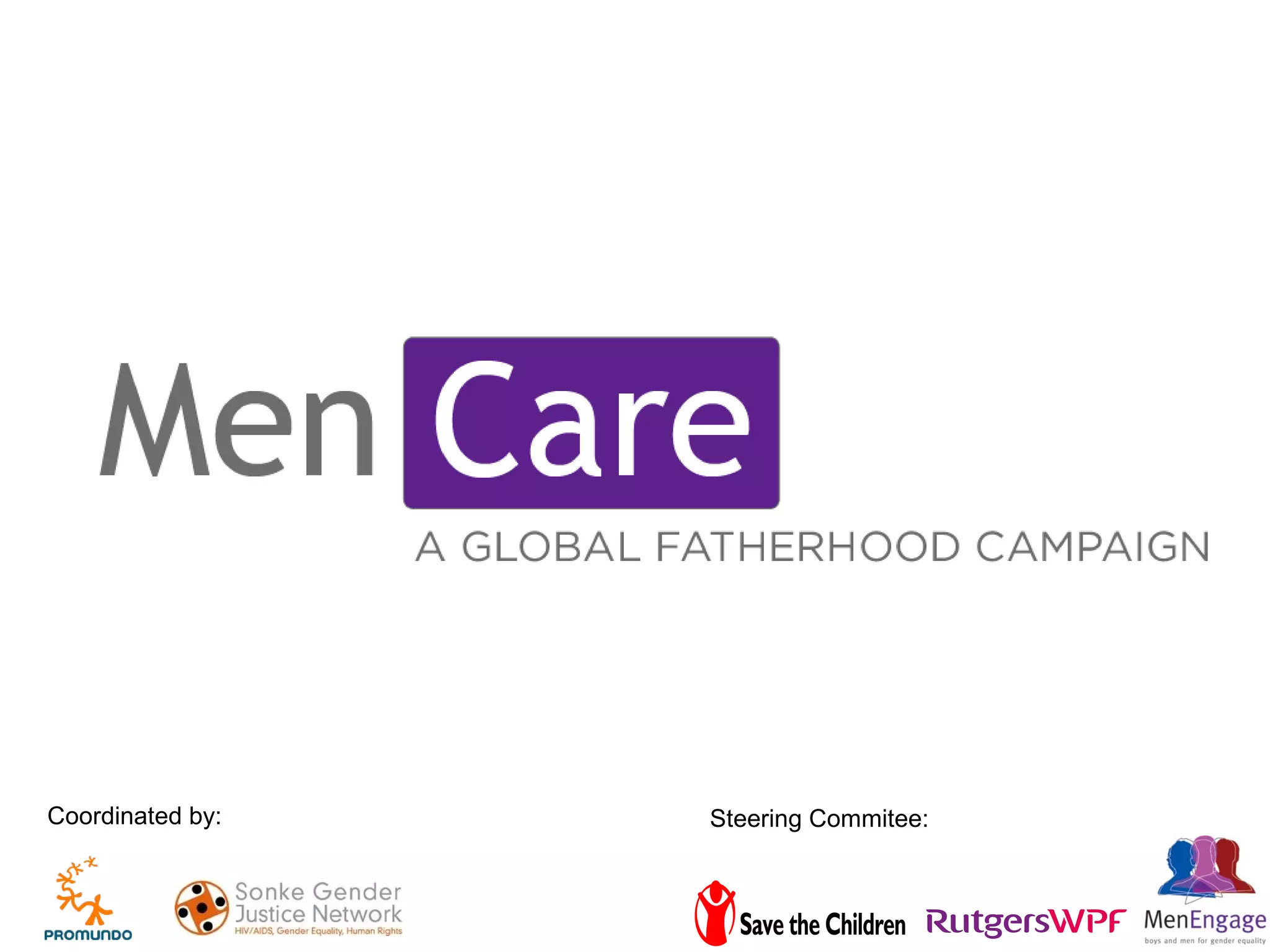 Coordinated by: Steering Commitee: 
 