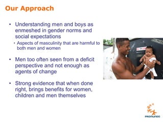 Men and Caregiving | PPT