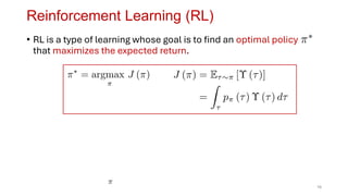 Reinforcement Learning for LM/VLM Reasoning | PDF