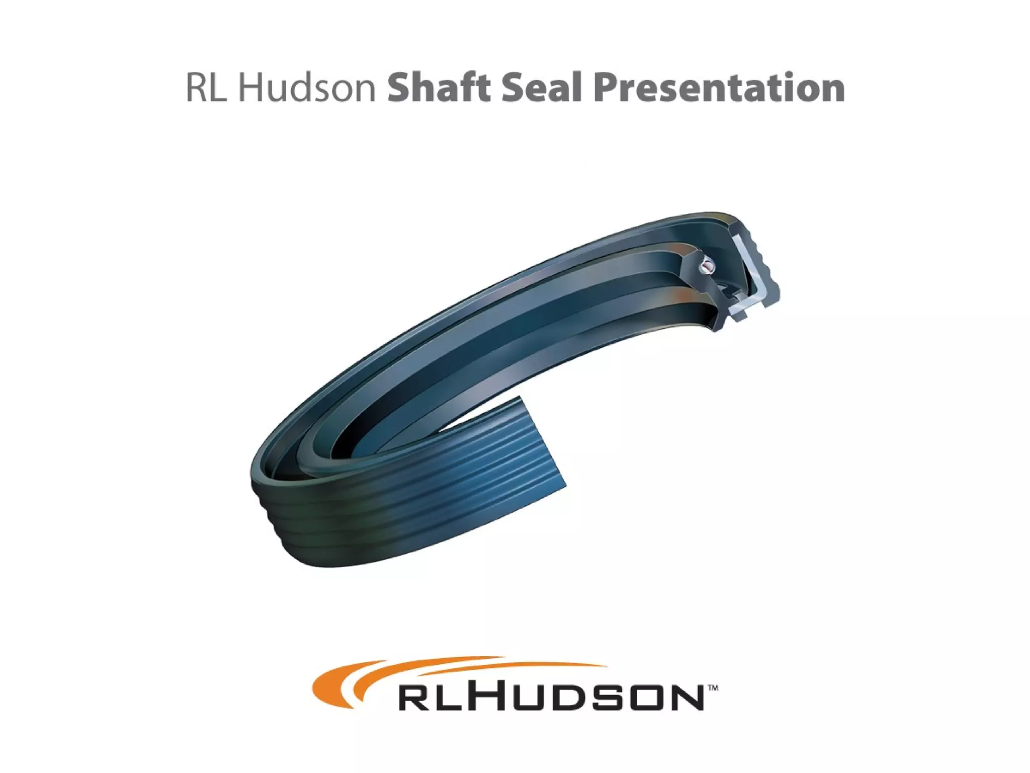 Understanding the Function of Radial Lip Shaft Seals PPT