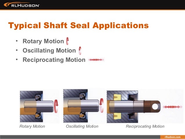 Understanding the Function of Radial Lip Shaft Seals
