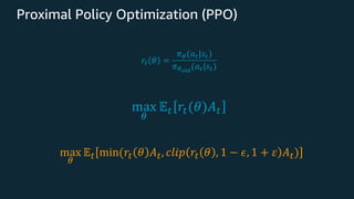 Proximal Policy Optimization (Reinforcement Learning) | PDF