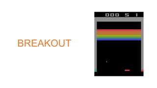 BREAKOUT
 