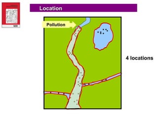 Location 4 locations Pollution 