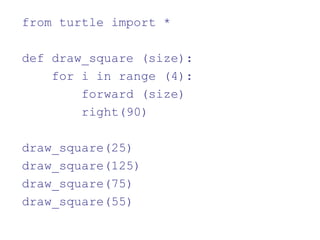 Python basics | PPT