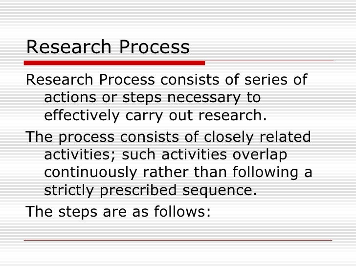 Type of action research