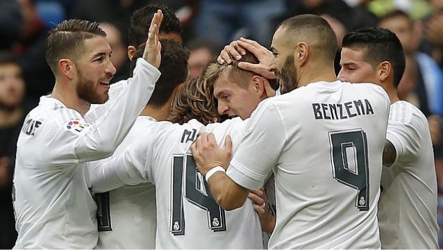 Real Madrid Vs Malaga 1 1 Highlights