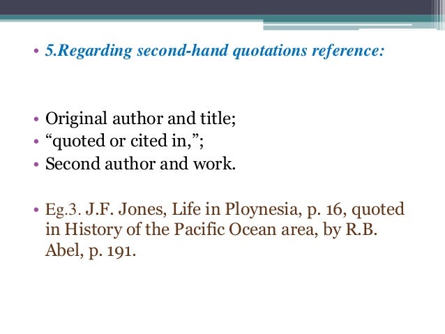 Precautions for writing research report ppt picture