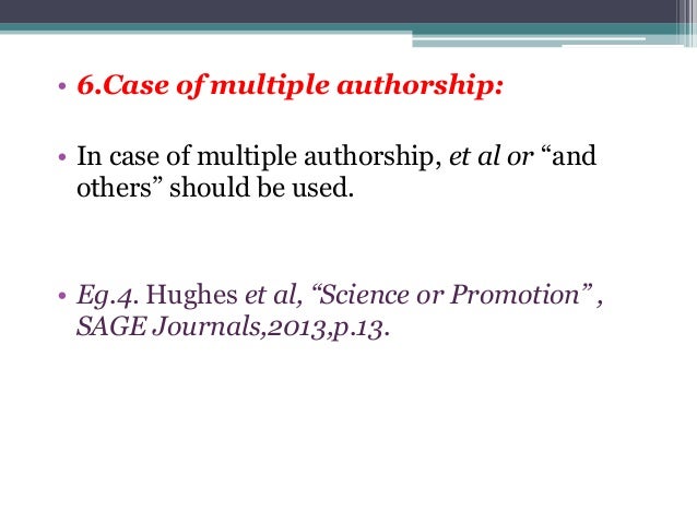 Mechanics of writing a research report slideshare image