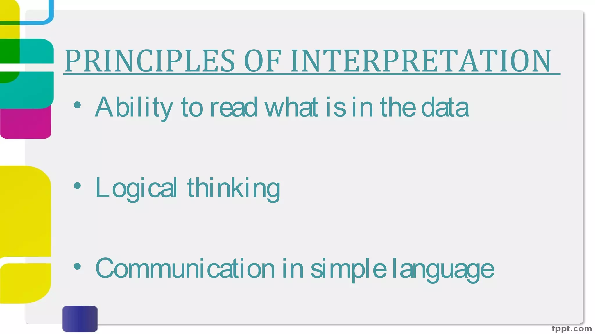 Interpretation | PPT