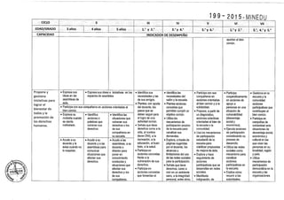 diseño curricular 2015 