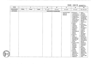 diseño curricular 2015 