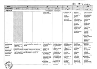 diseño curricular 2015 