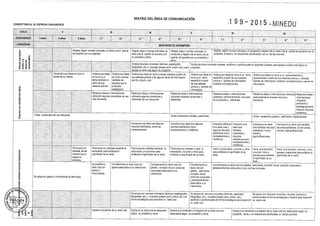 diseño curricular 2015 